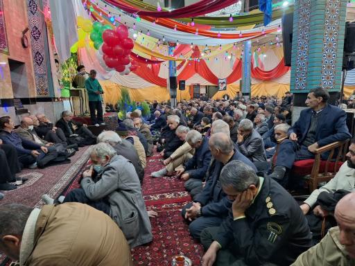 عکس مسجد المهدی