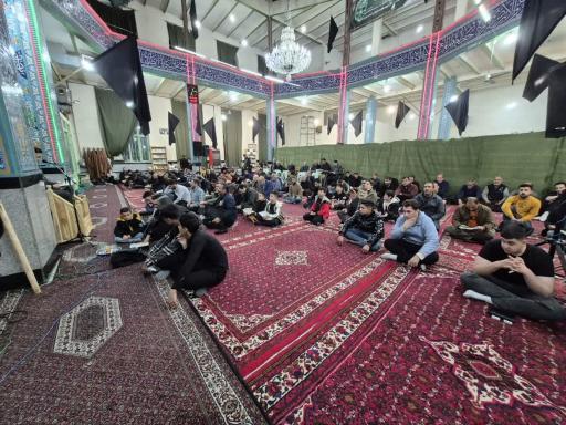 مسجد المهدی