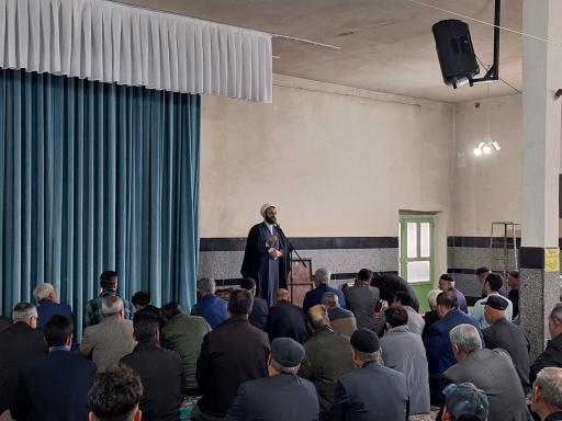 عکس مسجد المهدی