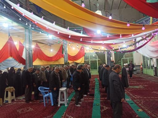 عکس مسجد المهدی