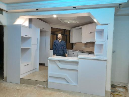 عکس کابینت سازی 