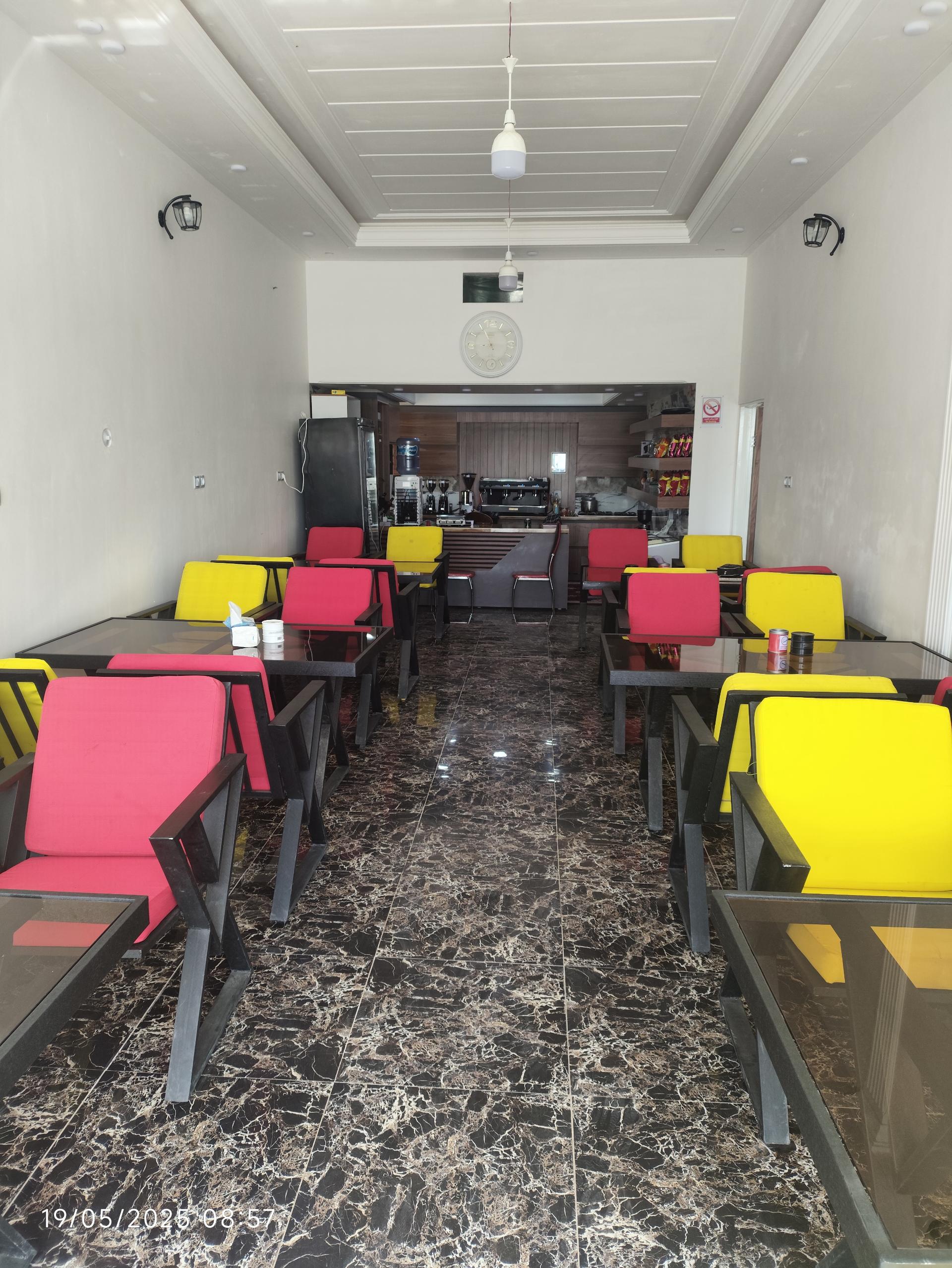 عکس کافه رستوران کیهان