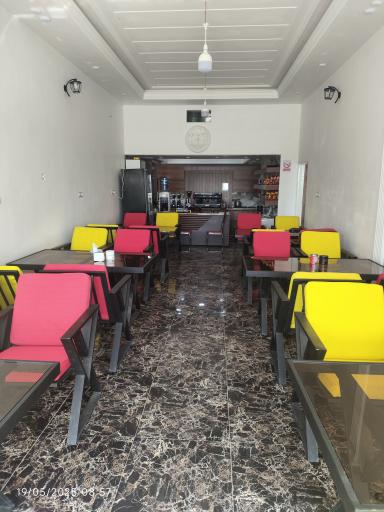 عکس کافه رستوران کیهان