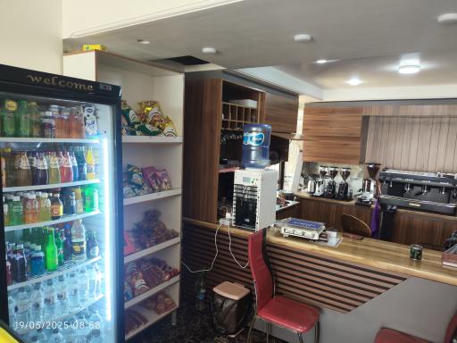 عکس کافه رستوران کیهان