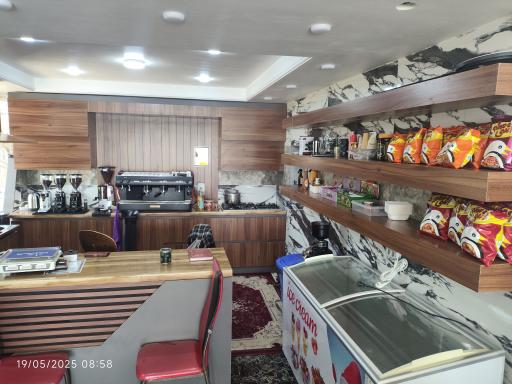 عکس کافه رستوران کیهان