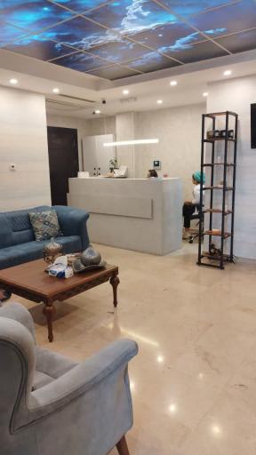 عکس کلینیک آسمان