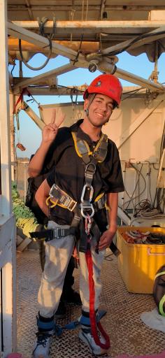 عکس بانجی جامپینگ چالیدره