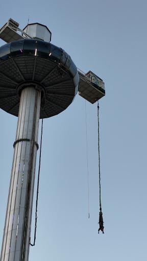 عکس بانجی جامپینگ چالیدره