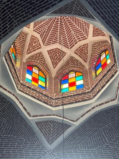 عکس سرای شیخ کاظم