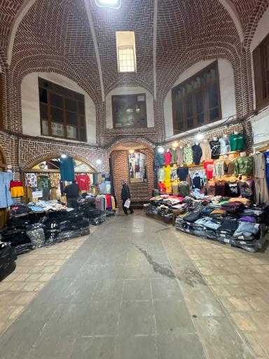 عکس سرای شیخ کاظم