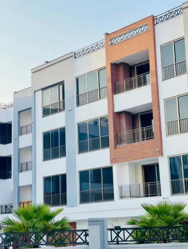 عکس مجتمع مسکونی کوروش ۲