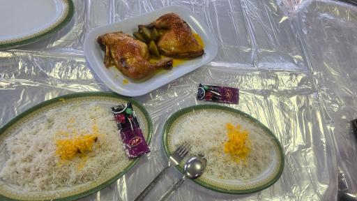 عکس رستوران امیر جوجه