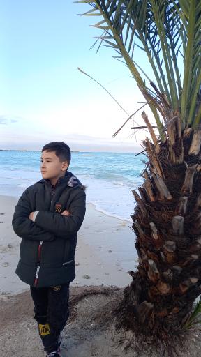 عکس ساحل میرمهنا