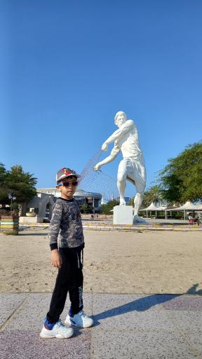 عکس ساحل میرمهنا