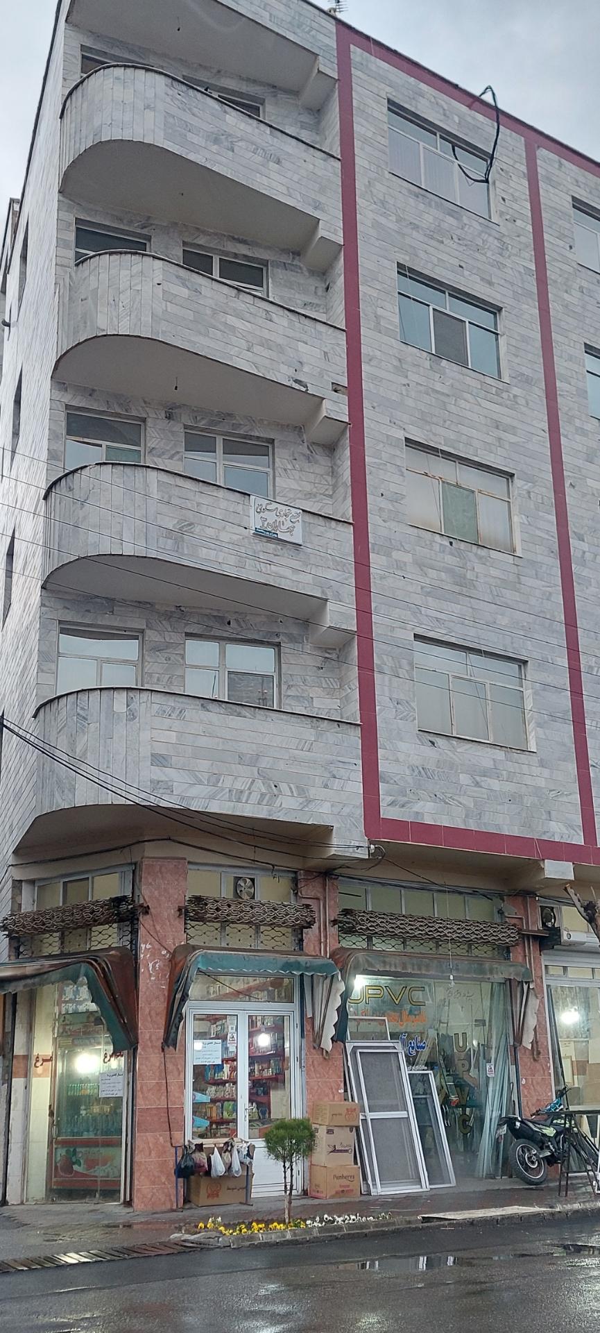 عکس مجتمع مسکونی بهاران ۳