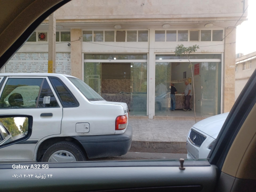 عکس نانوایی