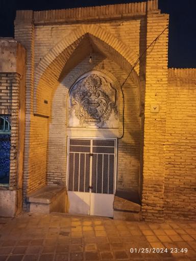 عکس مقبره خواجه نظام الملک و مقبره ملکشاه سلجوقی