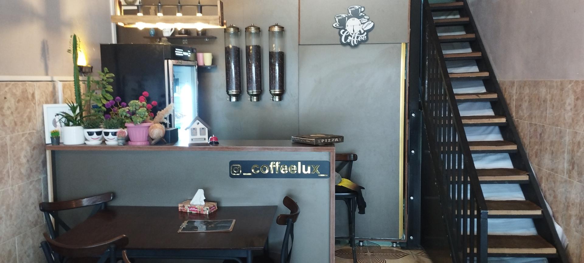 عکس کافه لوکس