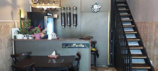 عکس کافه لوکس
