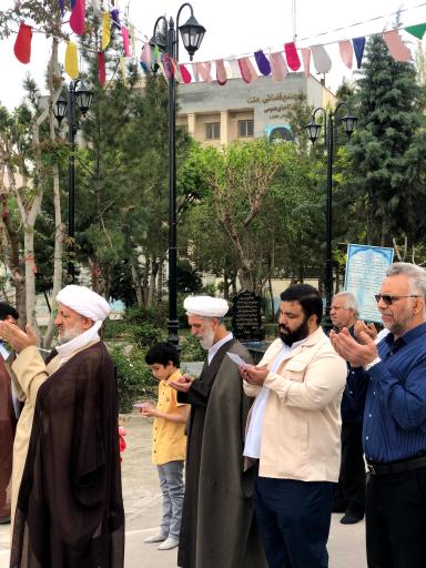 عکس آستان مطهر شهید گمنام مرقد نور