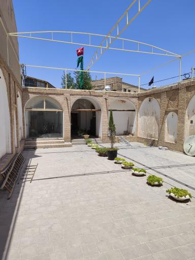 عکس مقبره خواجه نظام الملک و مقبره ملکشاه سلجوقی