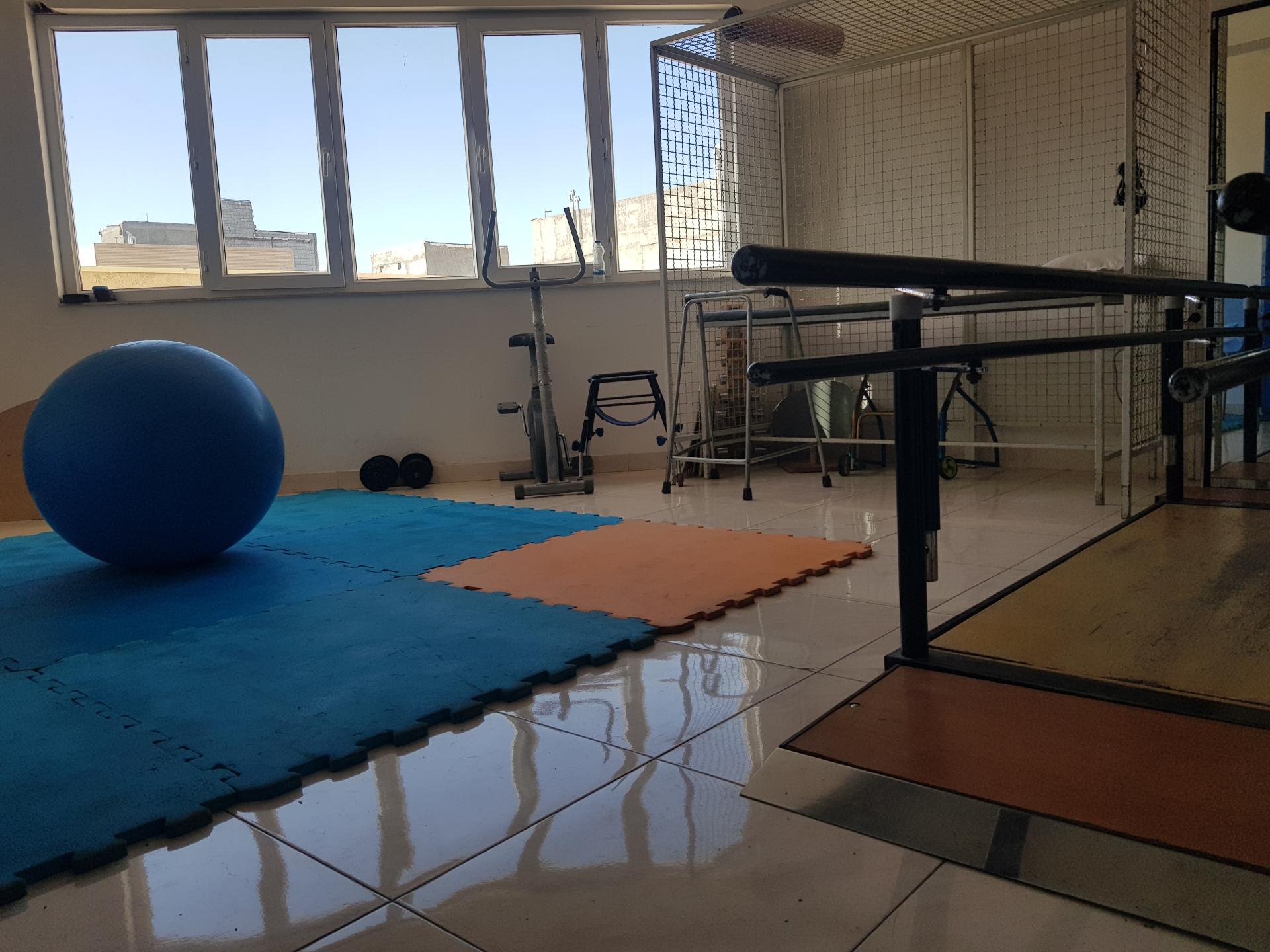 عکس مرکز توانبخشی پردیس