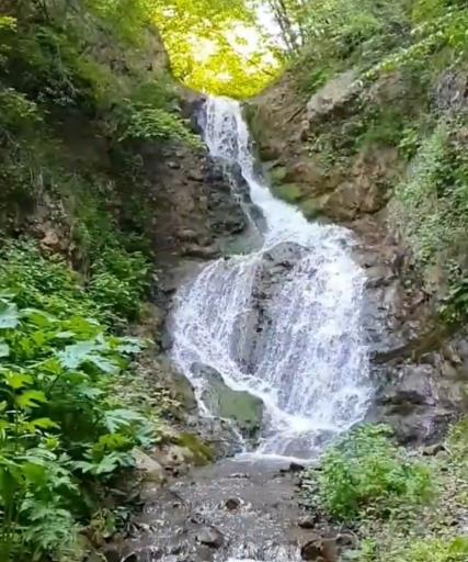 عکس منطقه حفاظت شده قره داغ