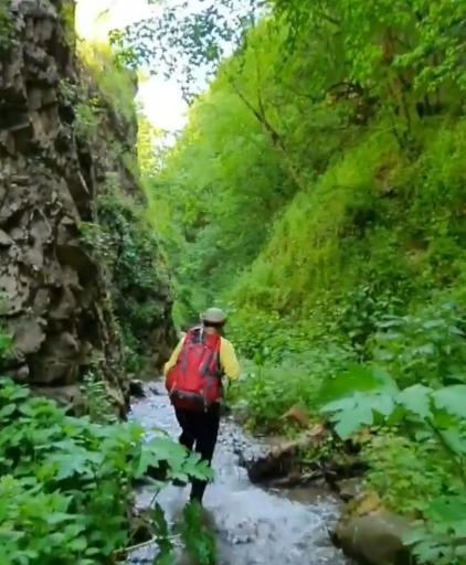 عکس منطقه حفاظت شده قره داغ