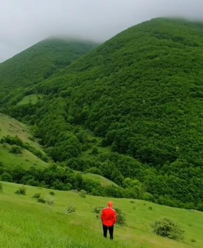 عکس منطقه حفاظت شده قره داغ