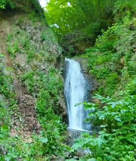 عکس منطقه حفاظت شده قره داغ