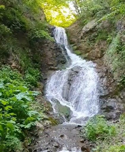 عکس منطقه حفاظت شده قره داغ