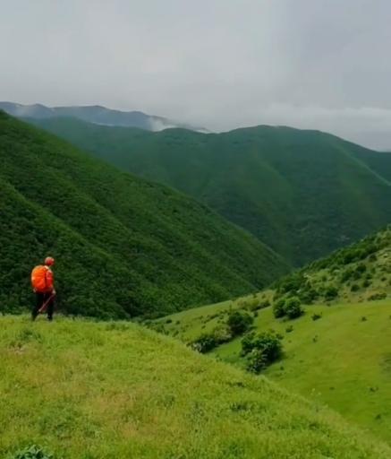 عکس منطقه حفاظت شده قره داغ