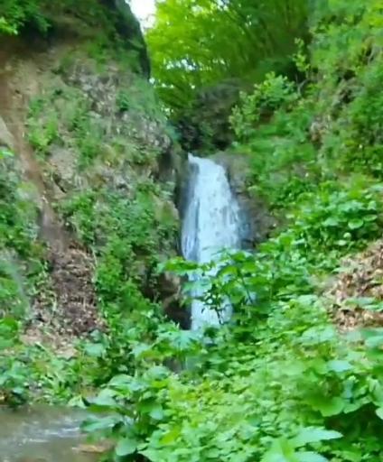 عکس منطقه حفاظت شده قره داغ