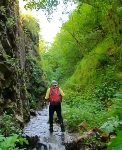 عکس منطقه حفاظت شده قره داغ