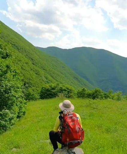 عکس منطقه حفاظت شده قره داغ