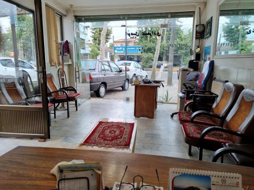 عکس نمایشگاه اتومبیل علیمرادی