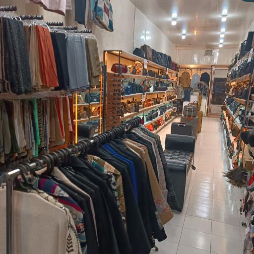 عکس پوشاک لنا