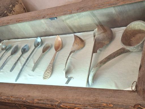 عکس موزه مردم شناسی کویر - خانه مشیرالدوله پیرنیا