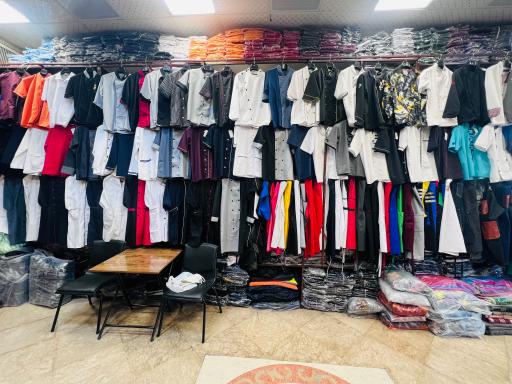 عکس فروشگاه پوشاک بهنام