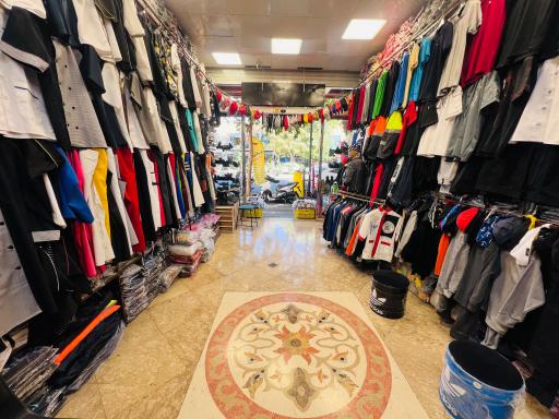 عکس فروشگاه پوشاک بهنام