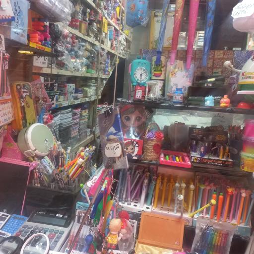 نوشت افزار فانتزی گیلاس