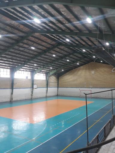 عکس مجموعه ورزشی شهدای ماهدشت