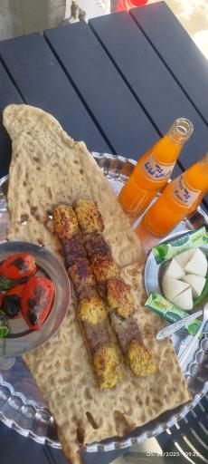 عکس میرزا کبابچی