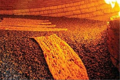 نانوایی سنگکی سرحسابی