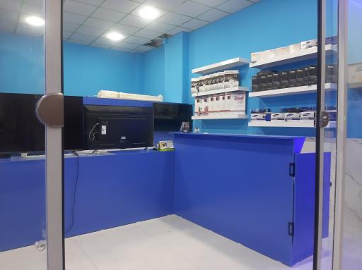 عکس تعمیرگاه مرکزی تلویزیون نمایندگی شاهرود