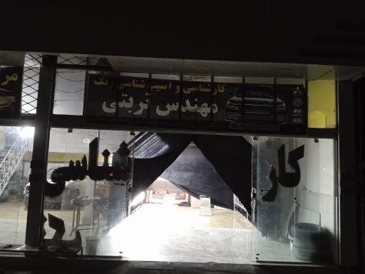 عکس کارشناسی و آسیب شناسی رنگ مهندس تربتی