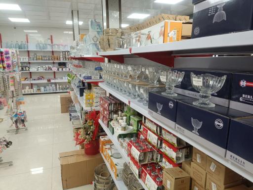 عکس فروشگاه کالادیوم