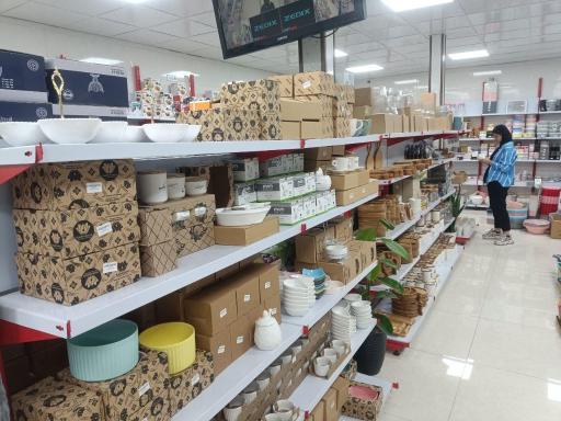 عکس فروشگاه کالادیوم