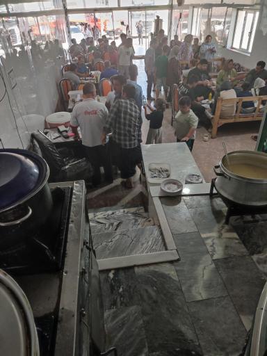 عکس رستوران بهمن