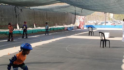 عکس مجموعه ورزشی تکاور